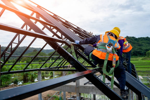 Best Storm Damage Roof Repair  in Graham, TX