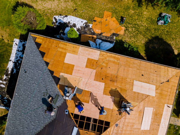 Quick and Trustworthy Emergency Roof Repair Services in Graham, TX