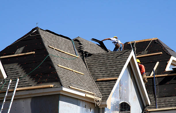 Best Roof Gutter Cleaning  in Graham, TX