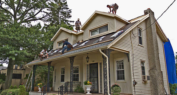 Best Gutter Installation and Roofing  in Graham, TX